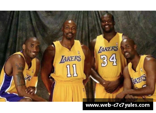 NBA第四号球员：他们的精神和传奇故事